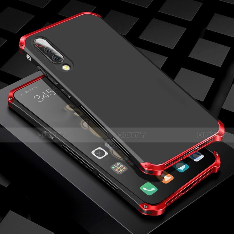 Xiaomi Mi 9用ケース 高級感 手触り良い アルミメタル 製の金属製 カバー Xiaomi 
