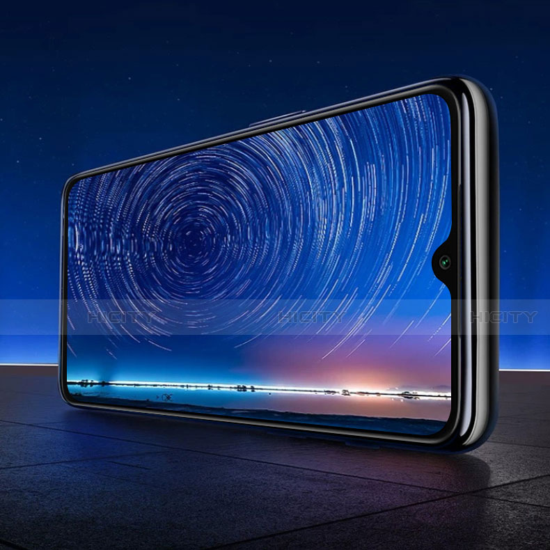 Xiaomi Mi 9 Lite用極薄ソフトケース シリコンケース 耐衝撃 全面保護 クリア透明 T16 Xiaomi クリア