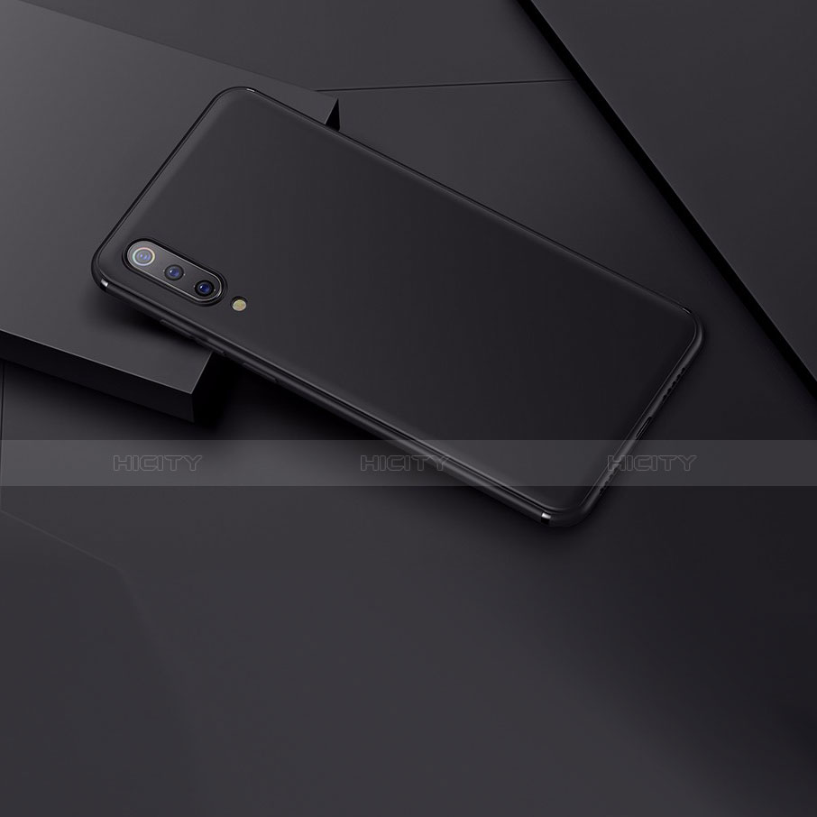Xiaomi Mi 9 Lite用極薄ソフトケース シリコンケース 耐衝撃 全面保護 S01 Xiaomi 