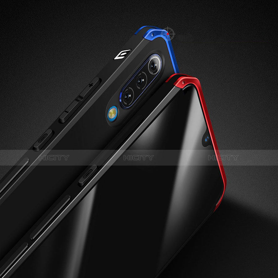 Xiaomi Mi 9 Lite用ケース 高級感 手触り良い アルミメタル 製の金属製 カバー Xiaomi 