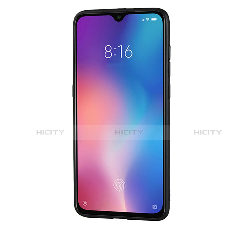 Xiaomi Mi 9 Lite用ケース 高級感 手触り良いレザー柄 Xiaomi 