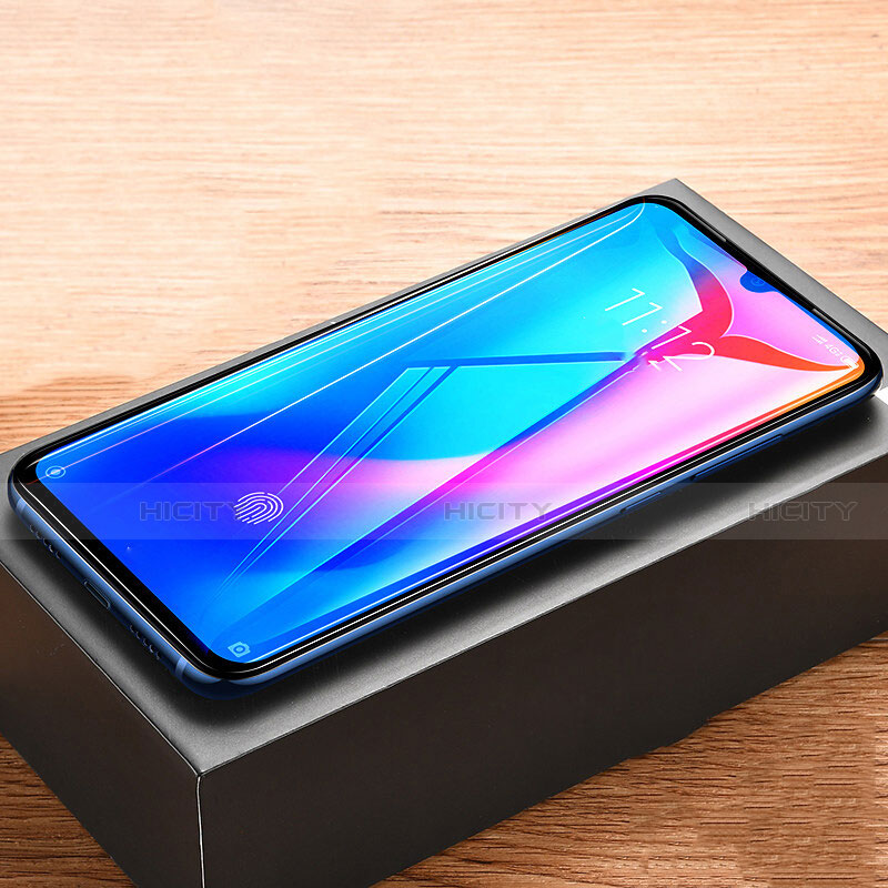 Xiaomi Mi 9 Lite用強化ガラス フル液晶保護フィルム F06 Xiaomi ブラック