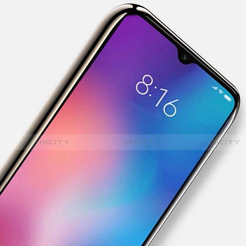 Xiaomi Mi 9 Pro 5G用ハイブリットバンパーケース プラスチック 鏡面 カバー M02 Xiaomi 