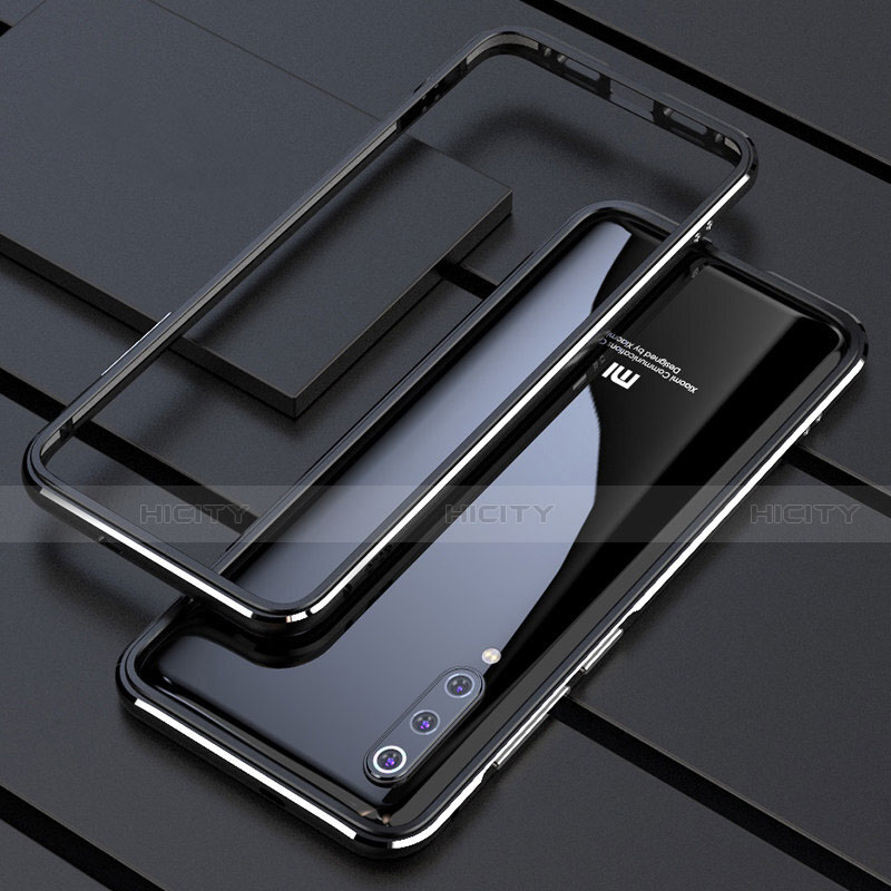 Xiaomi Mi 9 Pro 5G用ケース 高級感 手触り良い アルミメタル 製の金属製 バンパー カバー Xiaomi 