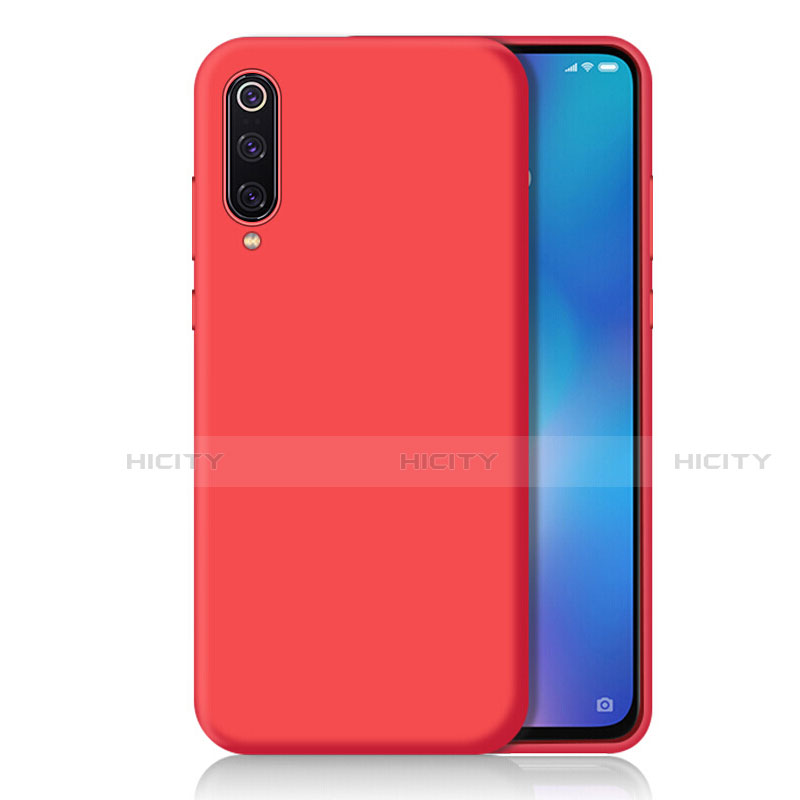 Xiaomi Mi 9 Pro 5G用極薄ソフトケース シリコンケース 耐衝撃 全面保護 S04 Xiaomi 