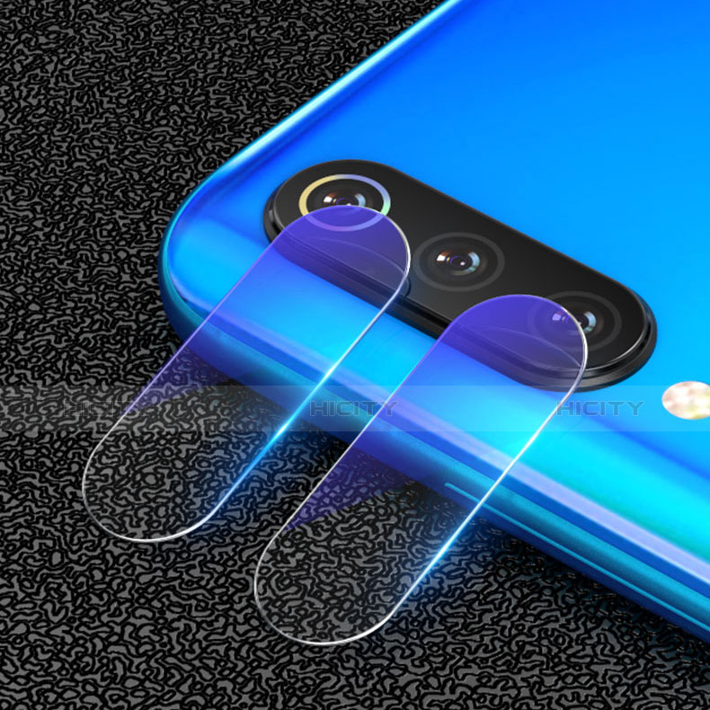 Xiaomi Mi 9 Pro 5G用強化ガラス カメラプロテクター カメラレンズ 保護ガラスフイルム Xiaomi クリア