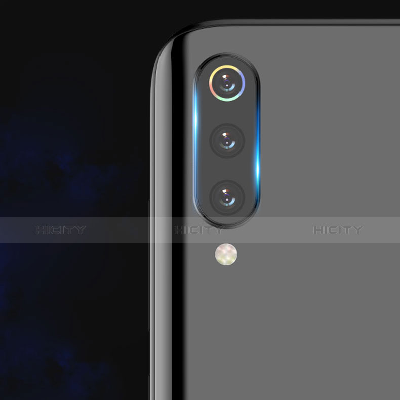 Xiaomi Mi 9 Pro 5G用強化ガラス カメラプロテクター カメラレンズ 保護ガラスフイルム Xiaomi クリア