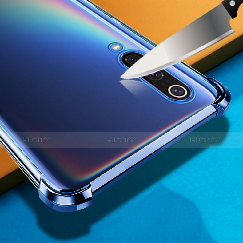 Xiaomi Mi 9 Pro用極薄ソフトケース シリコンケース 耐衝撃 全面保護 透明 H04 Xiaomi 