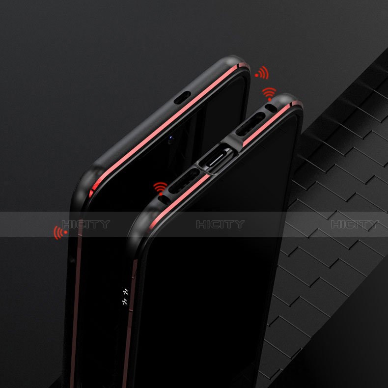 Xiaomi Mi 9 Pro用ケース 高級感 手触り良い アルミメタル 製の金属製 バンパー カバー Xiaomi 