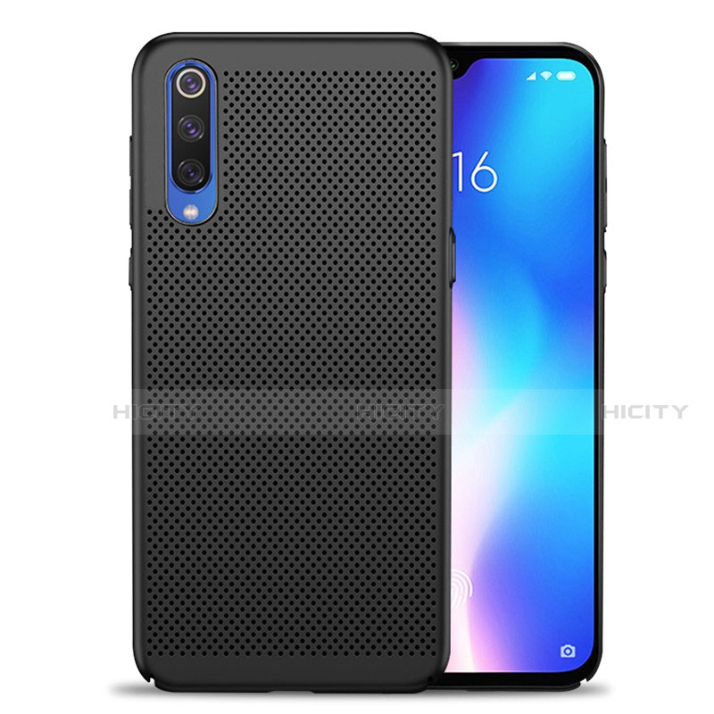 Xiaomi Mi 9 Pro用ハードケース プラスチック メッシュ デザイン カバー Xiaomi 