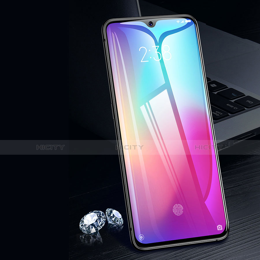 Xiaomi Mi 9 Pro用強化ガラス フル液晶保護フィルム F05 Xiaomi ブラック