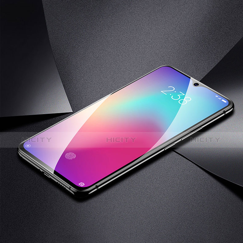 Xiaomi Mi 9 Pro用強化ガラス フル液晶保護フィルム F05 Xiaomi ブラック