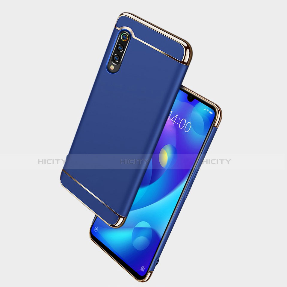 Xiaomi Mi 9 SE用ケース 高級感 手触り良い メタル兼プラスチック バンパー M01 Xiaomi 