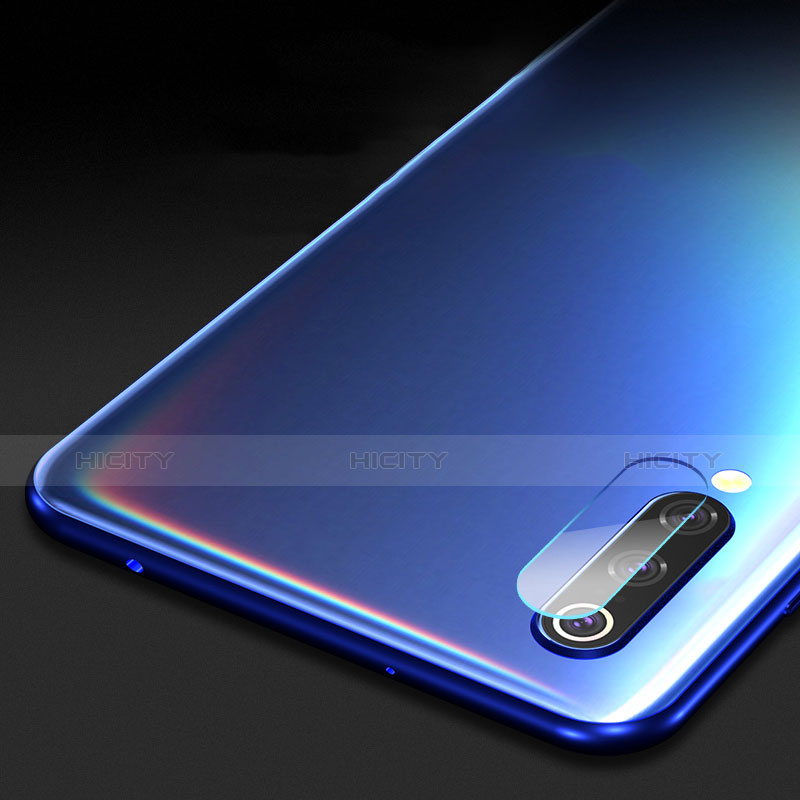 Xiaomi Mi 9 SE用強化ガラス カメラプロテクター カメラレンズ 保護ガラスフイルム C01 Xiaomi クリア