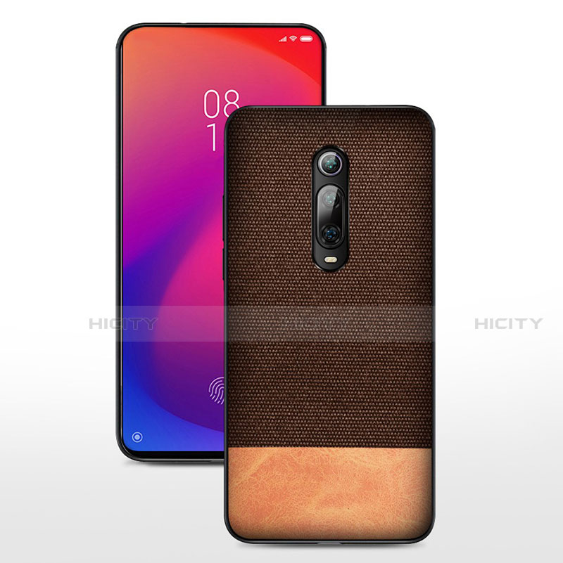 Xiaomi Mi 9T用極薄ソフトケース シリコンケース 耐衝撃 全面保護 C04 Xiaomi 