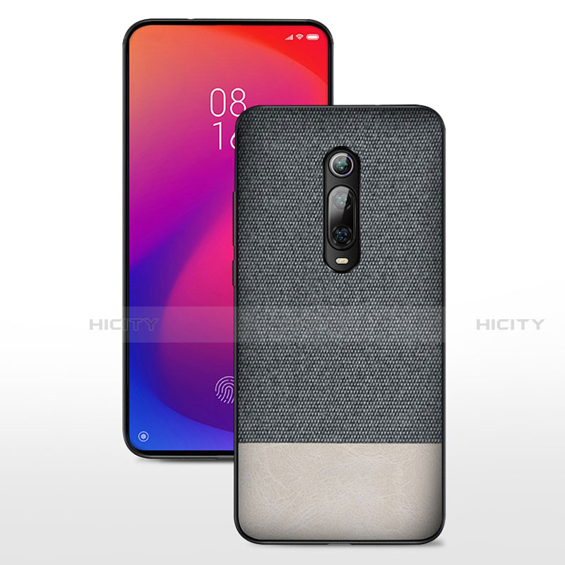 Xiaomi Mi 9T用極薄ソフトケース シリコンケース 耐衝撃 全面保護 C04 Xiaomi 