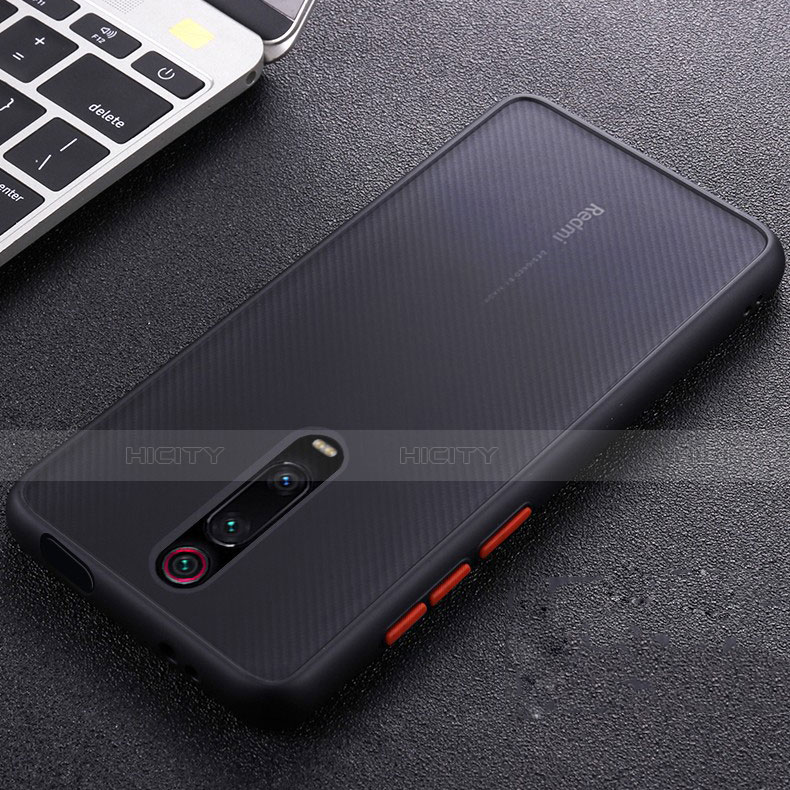 Xiaomi Mi 9T用極薄ソフトケース シリコンケース 耐衝撃 全面保護 C05 Xiaomi 