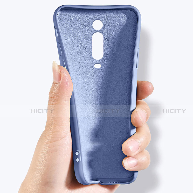 Xiaomi Mi 9T用360度 フルカバー極薄ソフトケース シリコンケース 耐衝撃 全面保護 バンパー C02 Xiaomi 