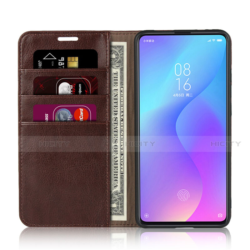 Xiaomi Mi 9T用手帳型 レザーケース スタンド カバー T11 Xiaomi 