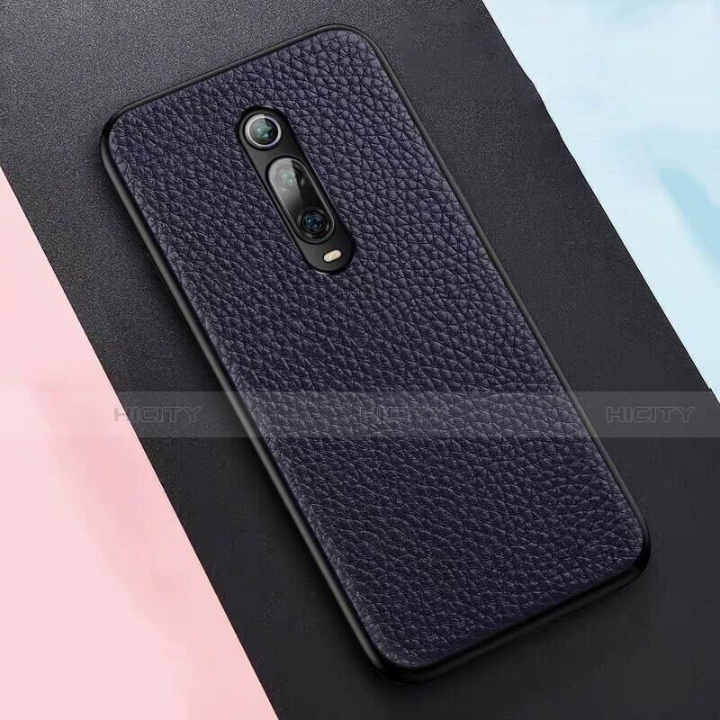 Xiaomi Mi 9T用ケース 高級感 手触り良いレザー柄 R05 Xiaomi 