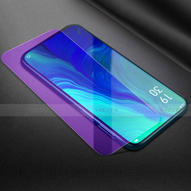 Xiaomi Mi 9T用アンチグレア ブルーライト 強化ガラス 液晶保護フィルム B01 Xiaomi クリア