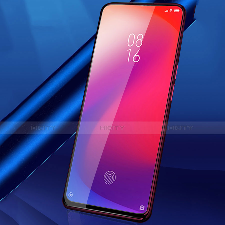 Xiaomi Mi 9T用強化ガラス 液晶保護フィルム T02 Xiaomi クリア