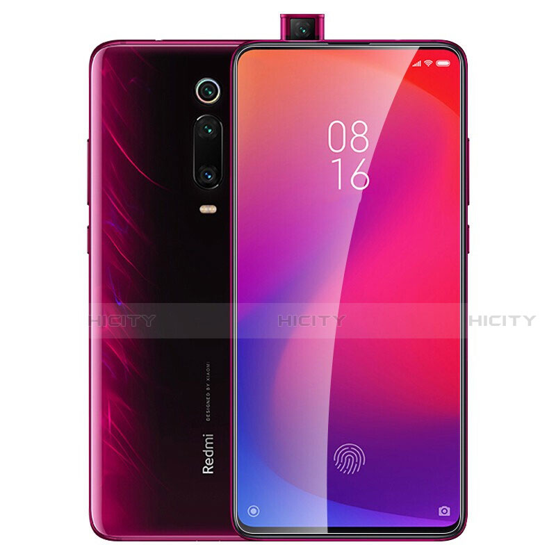 Xiaomi Mi 9T用アンチグレア ブルーライト 強化ガラス 液晶保護フィルム B02 Xiaomi クリア