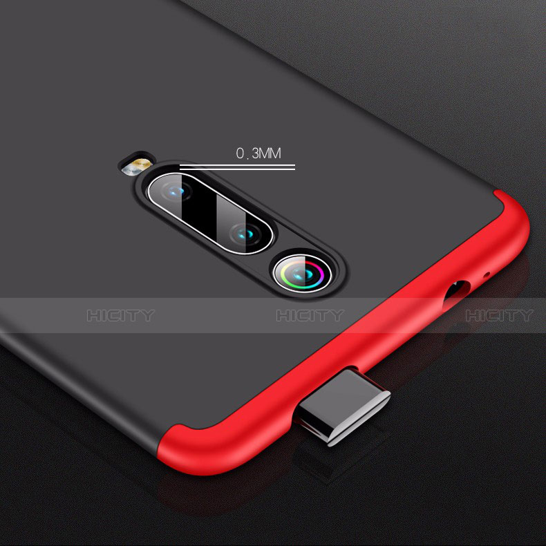 Xiaomi Mi 9T Pro用ハードケース プラスチック 質感もマット 前面と背面 360度 フルカバー Xiaomi 