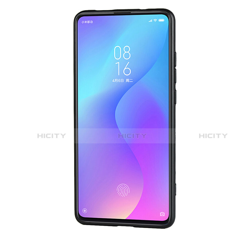 Xiaomi Mi 9T Pro用ケース 高級感 手触り良いレザー柄 R03 Xiaomi 