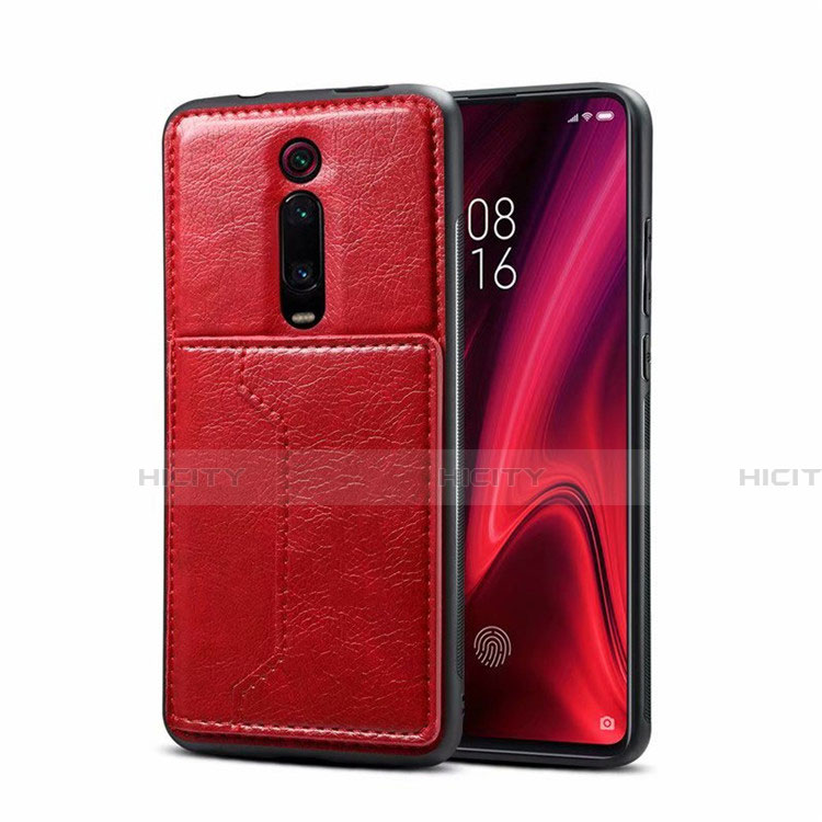 Xiaomi Mi 9T Pro用ケース 高級感 手触り良いレザー柄 R01 Xiaomi 