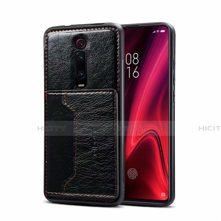 Xiaomi Mi 9T Pro用ケース 高級感 手触り良いレザー柄 R01 Xiaomi 