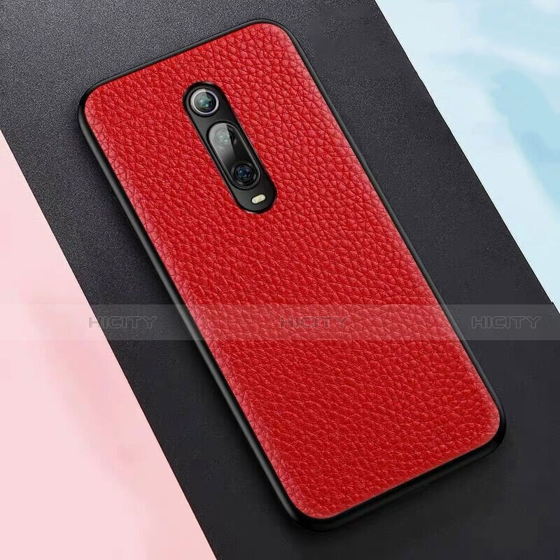 Xiaomi Mi 9T Pro用ケース 高級感 手触り良いレザー柄 R05 Xiaomi 