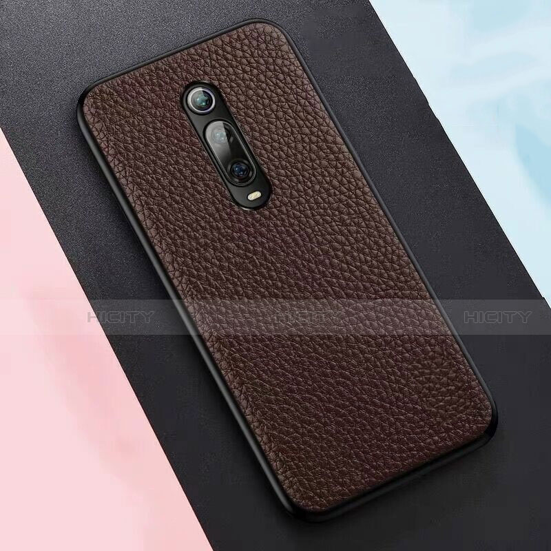 Xiaomi Mi 9T Pro用ケース 高級感 手触り良いレザー柄 R05 Xiaomi 