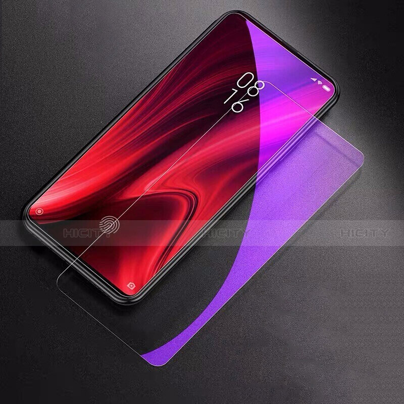 Xiaomi Mi 9T Pro用アンチグレア ブルーライト 強化ガラス 液晶保護フィルム B01 Xiaomi クリア