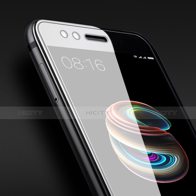 Xiaomi Mi A1用強化ガラス 液晶保護フィルム T01 Xiaomi クリア
