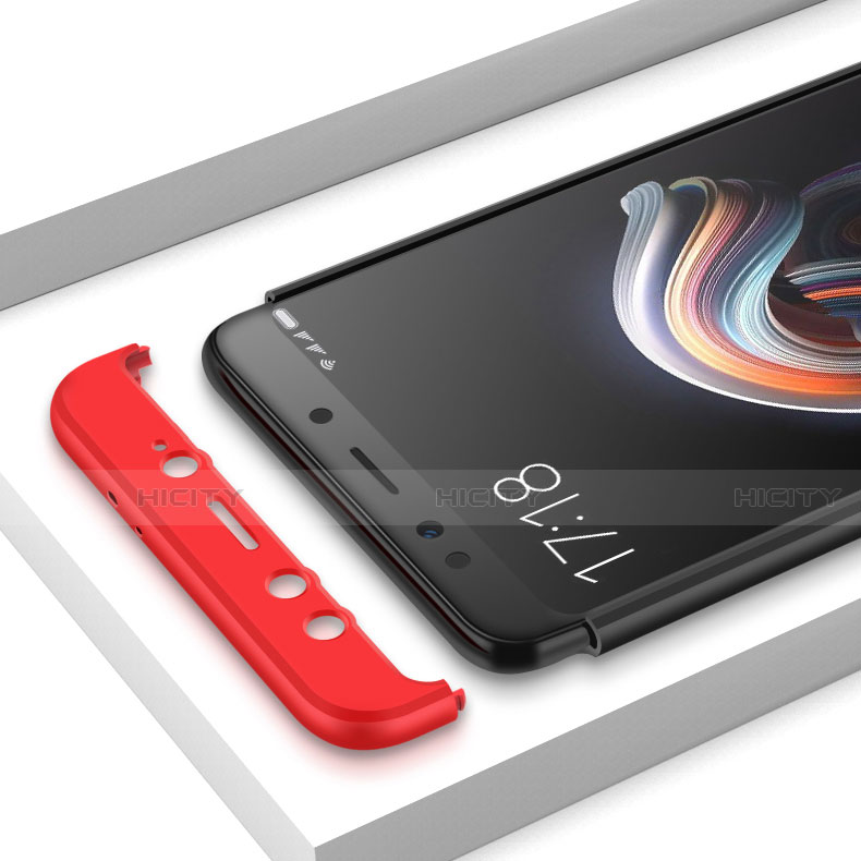 Xiaomi Mi A2用ハードケース プラスチック 質感もマット 前面と背面 360度 フルカバー Xiaomi 