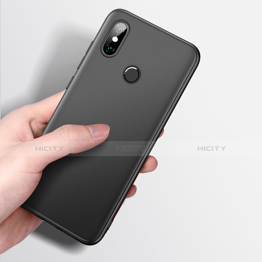 Xiaomi Mi A2用極薄ソフトケース シリコンケース 耐衝撃 全面保護 S02 Xiaomi 