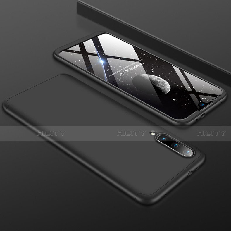 Xiaomi Mi A3用ハードケース プラスチック 質感もマット 前面と背面 360度 フルカバー P01 Xiaomi 