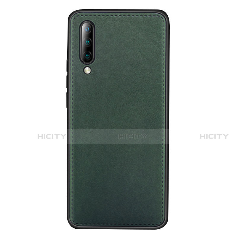 Xiaomi Mi A3用ケース 高級感 手触り良いレザー柄 R03 Xiaomi 