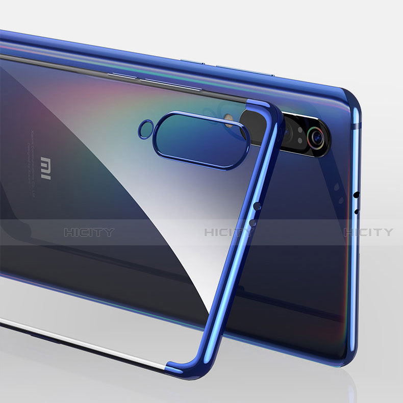 Xiaomi Mi A3用極薄ソフトケース シリコンケース 耐衝撃 全面保護 クリア透明 S01 Xiaomi 