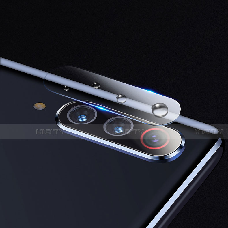 Xiaomi Mi A3用強化ガラス カメラプロテクター カメラレンズ 保護ガラスフイルム C01 Xiaomi クリア