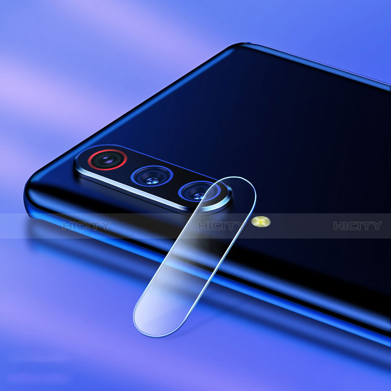 Xiaomi Mi A3用強化ガラス カメラプロテクター カメラレンズ 保護ガラスフイルム C01 Xiaomi クリア