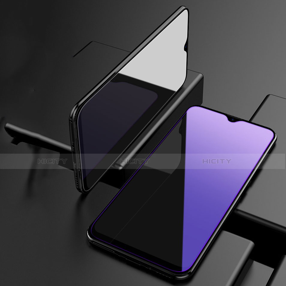Xiaomi Mi A3用アンチグレア ブルーライト 強化ガラス 液晶保護フィルム B01 Xiaomi クリア