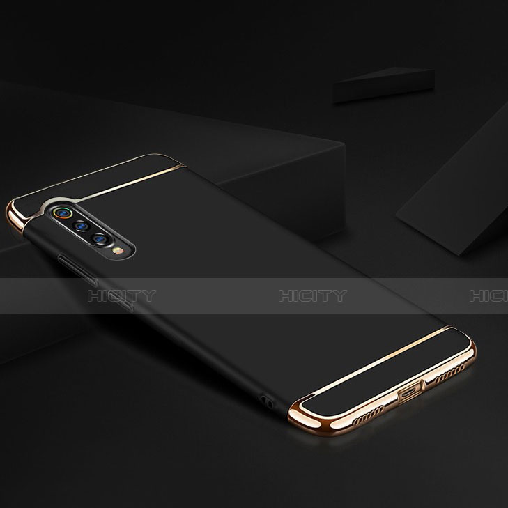 Xiaomi Mi A3 Lite用ケース 高級感 手触り良い メタル兼プラスチック バンパー M01 Xiaomi 