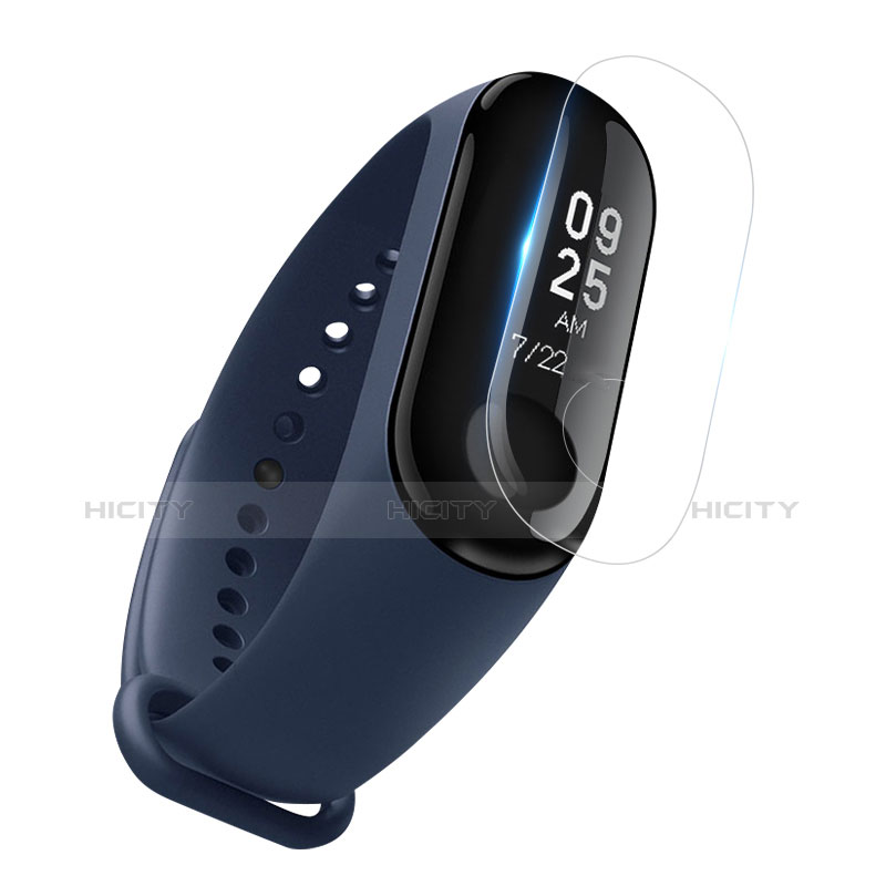 Xiaomi Mi Band 3用強化ガラス 液晶保護フィルム T07 Xiaomi クリア