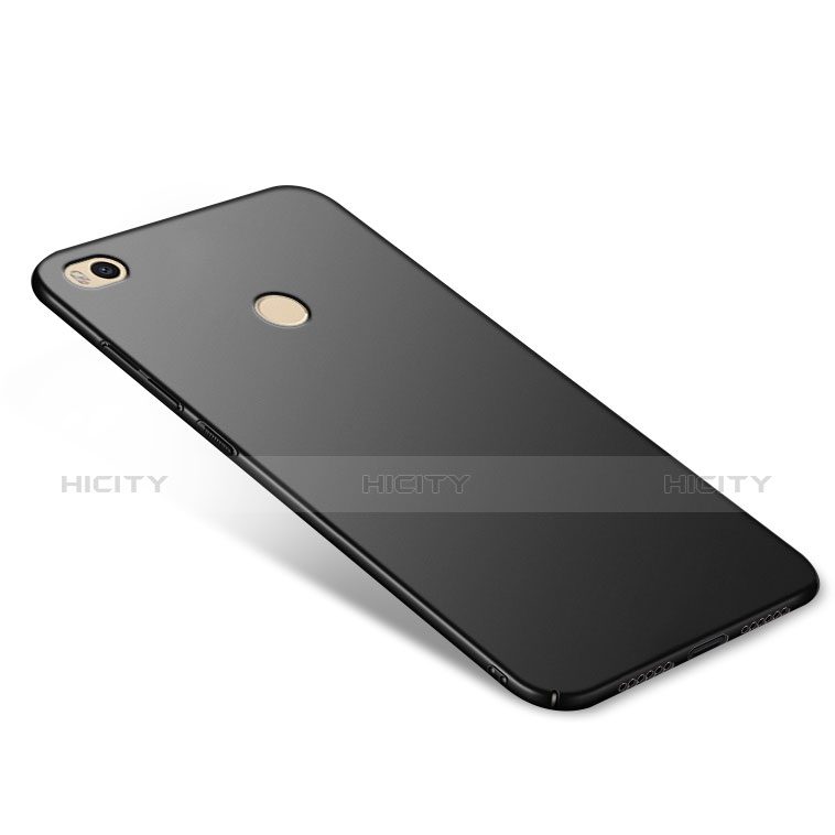 Xiaomi Mi Max 2用ハードケース プラスチック 質感もマット M04 Xiaomi ブラック