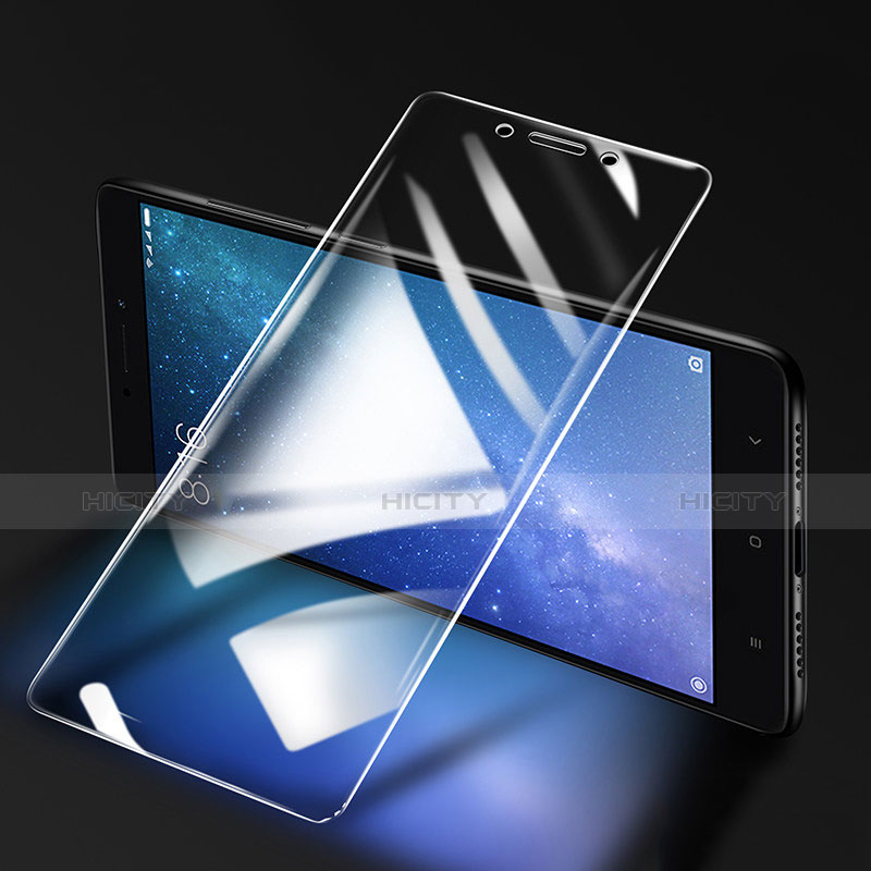 Xiaomi Mi Max 2用強化ガラス 液晶保護フィルム T01 Xiaomi クリア