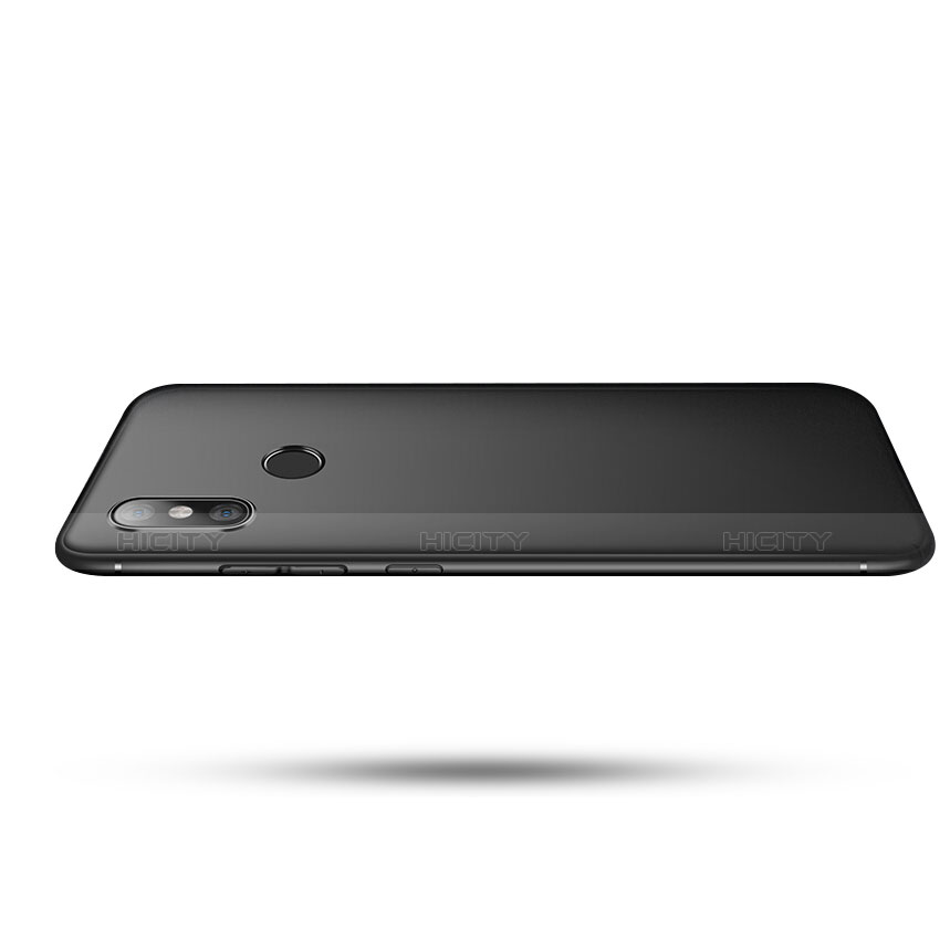 Xiaomi Mi Max 3用ハードケース プラスチック 質感もマット M01 Xiaomi 