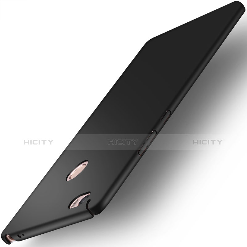 Xiaomi Mi Max用ハードケース プラスチック 質感もマット Xiaomi ブラック