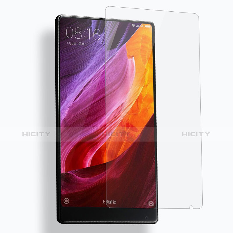 Xiaomi Mi Max用強化ガラス 液晶保護フィルム Xiaomi クリア
